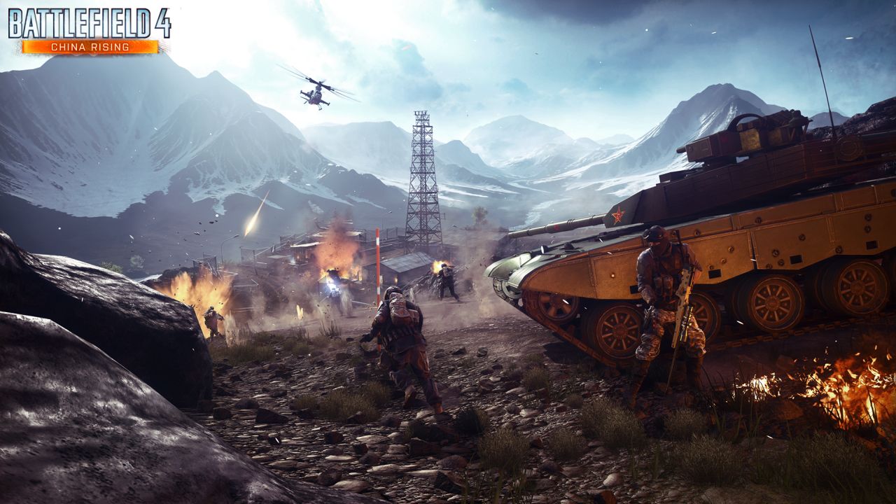 Battlefield 4™ China Rising — скриншот 3