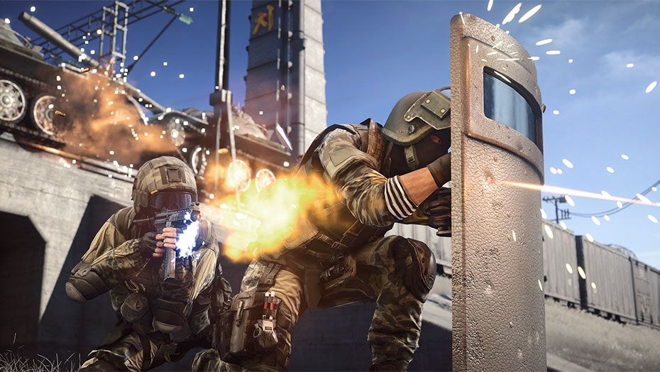 Battlefield 4™ Dragon's Teeth — скриншот 1