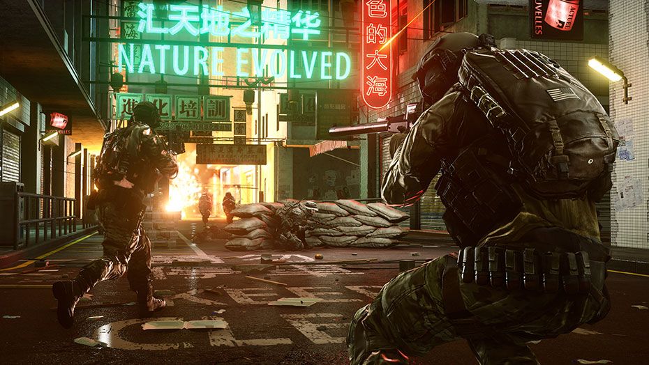 Battlefield 4™ Dragon's Teeth — скриншот 2