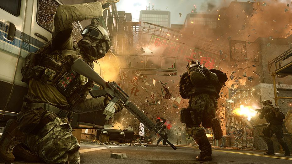 Battlefield 4™ Dragon's Teeth — скриншот 3