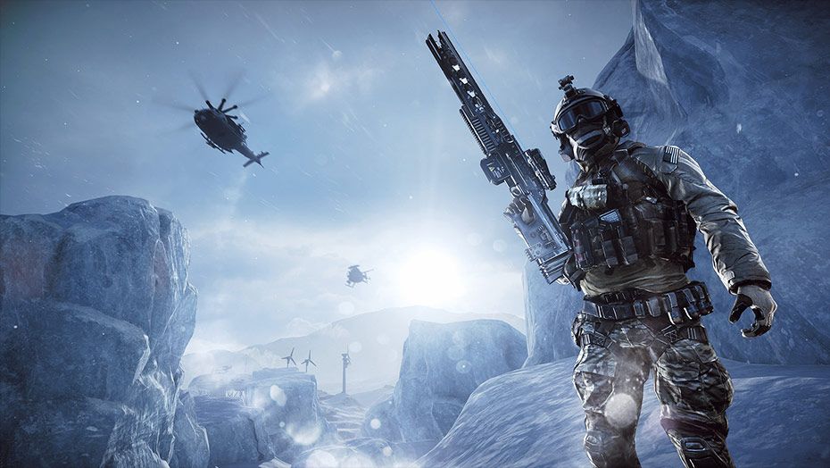 Battlefield 4™ Final Stand — скриншот 1