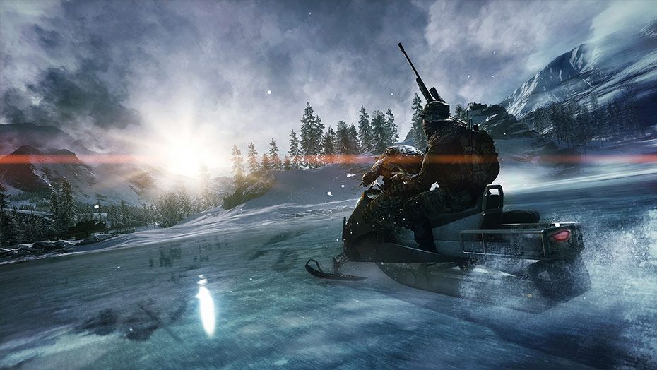 Battlefield 4™ Final Stand — скриншот 2