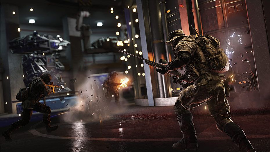 Battlefield 4™ Final Stand — скриншот 3