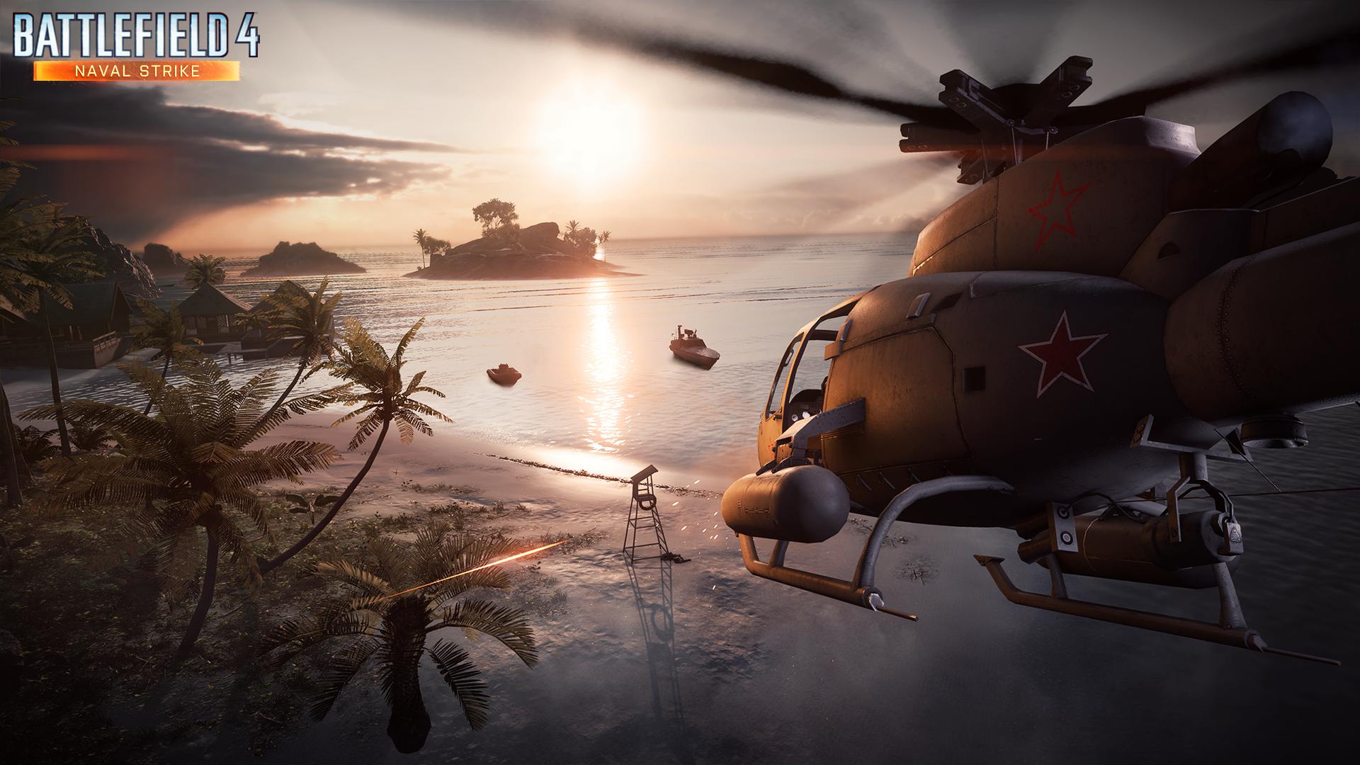 Battlefield 4™ Naval Strike — скриншот 2