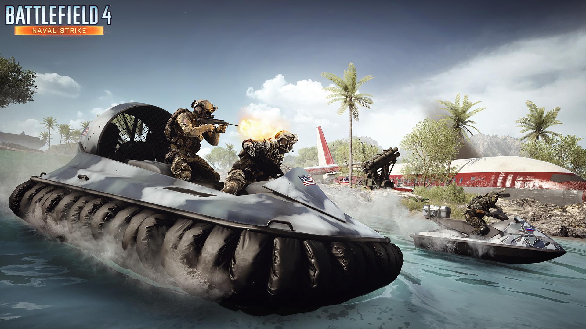 Battlefield 4™ Naval Strike — скриншот 3