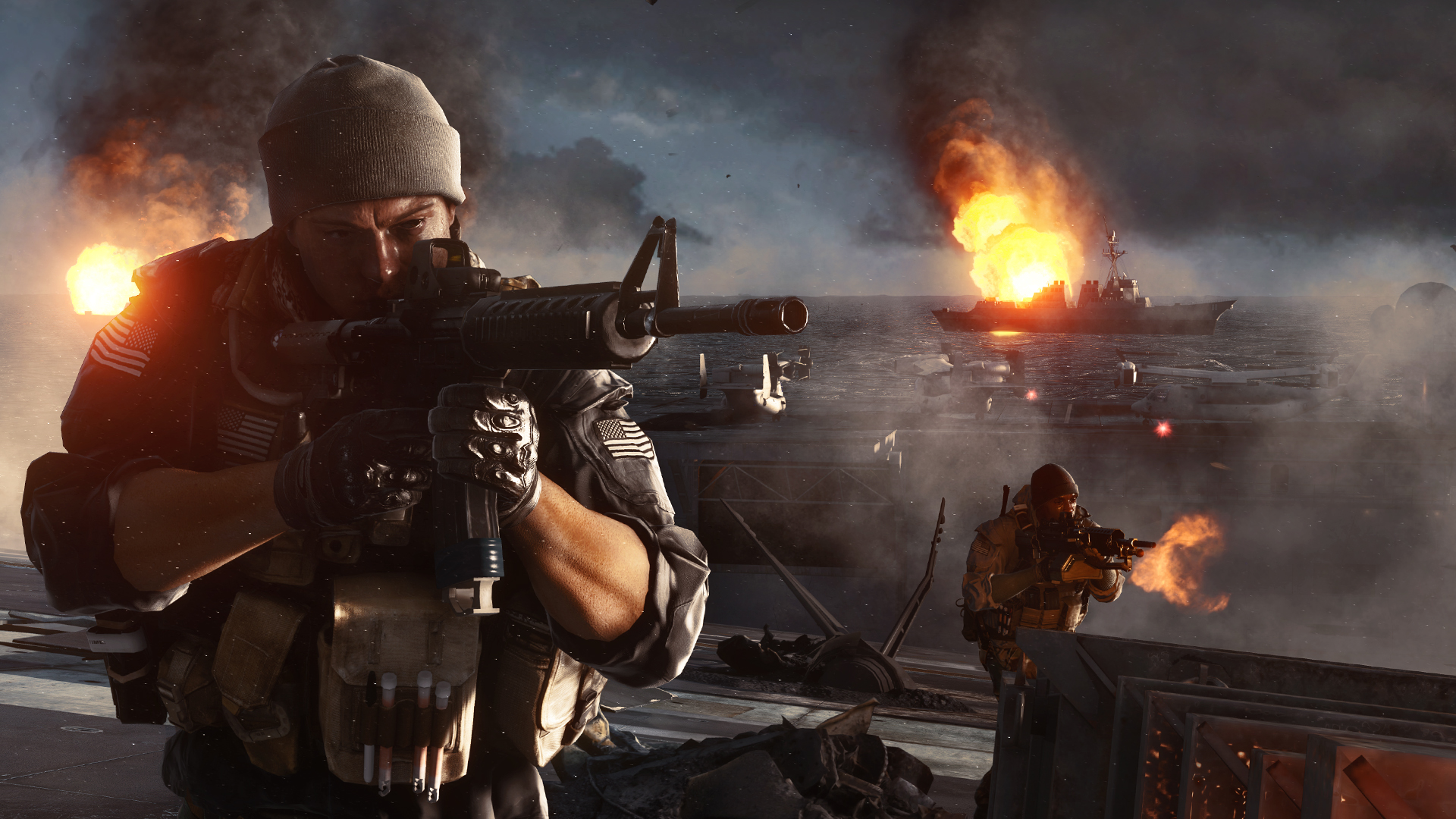 Battlefield 4™ Premium — скриншот 2