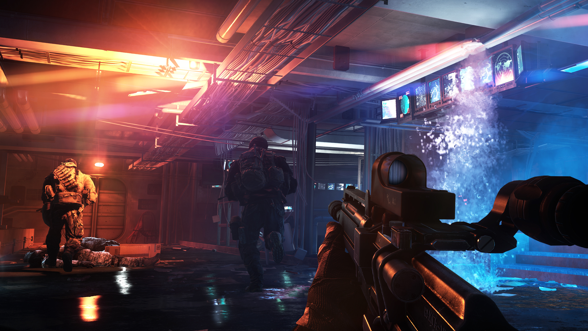 Battlefield 4™ Ultimate Shortcut Bundle — скриншот 1