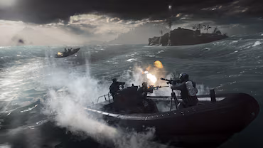 Battlefield 4™ — скриншот 1