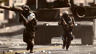 Battlefield 4™ — скриншот 4