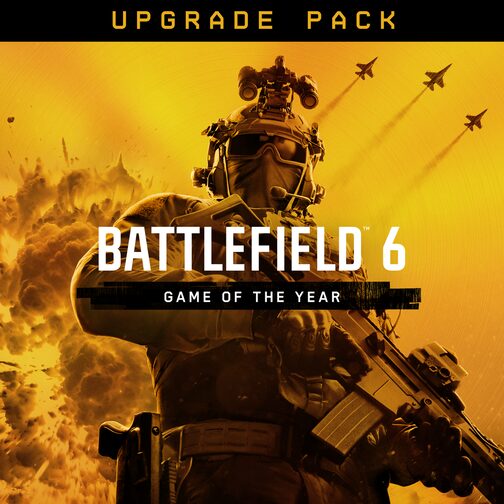 Battlefield™ 6 - Game of the Year Upgrade