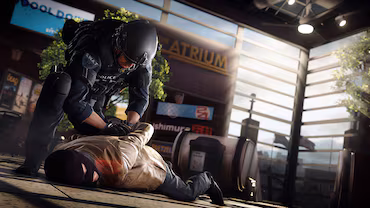 Battlefield™ Hardline — скриншот 1