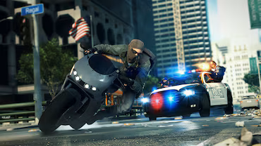 Battlefield™ Hardline — скриншот 2