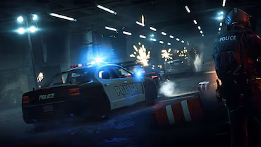 Battlefield™ Hardline — скриншот 4