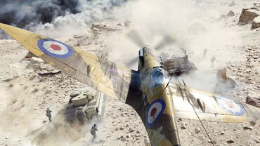 Battlefield™ V — скриншот 6