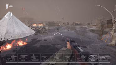Beach Invasion 1915 - Gallipoli — скриншот 1