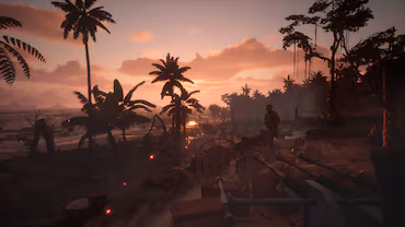Beach Invasion 1945 - Pacific — скриншот 2