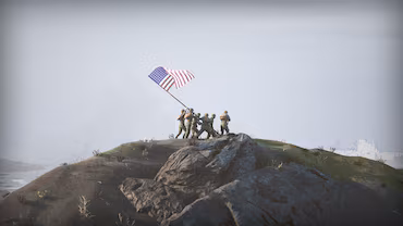 Beach Invasion 1945 - Pacific — скриншот 5