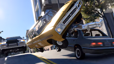 BeamNG.drive — скриншот 5
