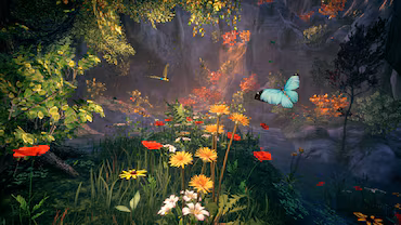 Bee Simulator — скриншот 1