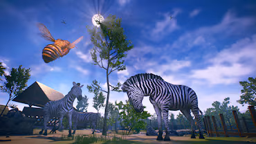 Bee Simulator — скриншот 6