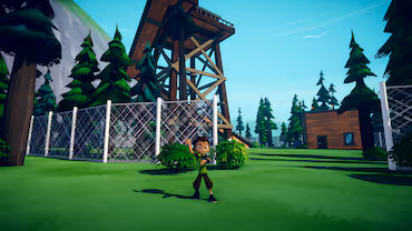 Ben 10: Power Trip — скриншот 1