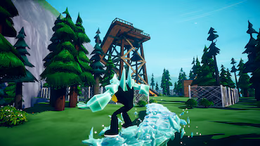 Ben 10: Power Trip — скриншот 2