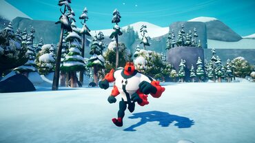 Ben 10: Power Trip — скриншот 3