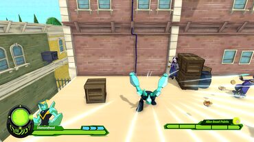 Ben 10 — скриншот 3