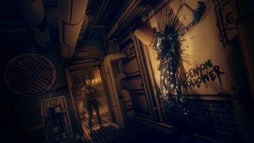 Bendy and the Dark Revival — скриншот 2