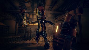 Bendy and the Dark Revival — скриншот 3