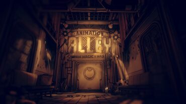 Bendy and the Dark Revival — скриншот 4