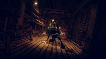 Bendy and the Dark Revival — скриншот 5