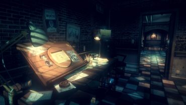 Bendy and the Dark Revival — скриншот 6