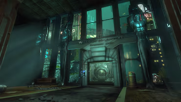 BioShock Remastered — скриншот 4