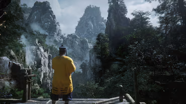 Black Myth: Wukong — скриншот 1