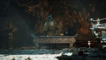 Black Myth: Wukong — скриншот 6