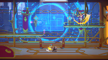 Blade Assault — скриншот 1
