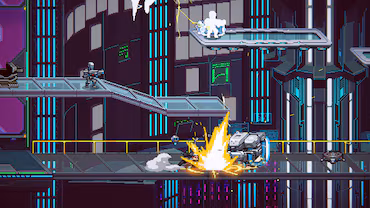 Blade Assault — скриншот 2