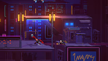 Blade Assault — скриншот 3