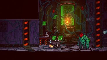 Blade Assault — скриншот 4