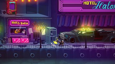 Blade Assault — скриншот 5