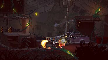 Blade Assault — скриншот 6