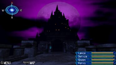 Blade Dancer: Lineage of Light — скриншот 4