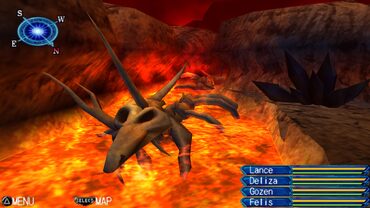 Blade Dancer: Lineage of Light — скриншот 5