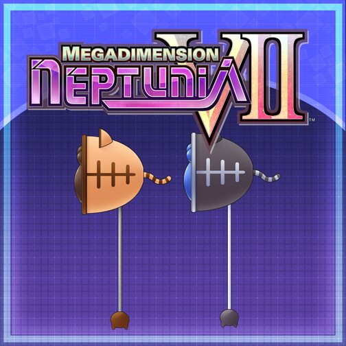 Blanc's Playtime Weapon Set