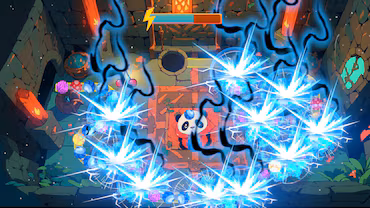 Blast Frenzy — скриншот 1