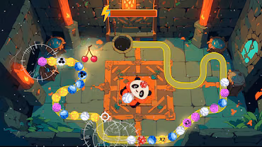 Blast Frenzy — скриншот 3