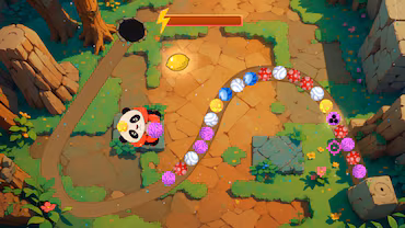 Blast Frenzy — скриншот 5