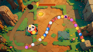 Blast Frenzy — скриншот 6