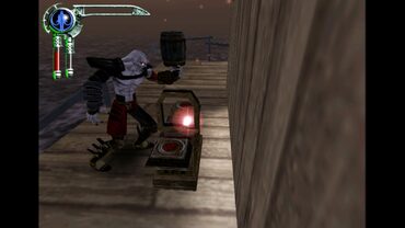 Blood Omen 2: Legacy of Kain — скриншот 1